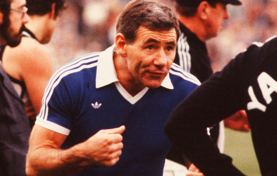 181205_hafey620.png Tom Hafey coached Collingwood in five Grand Finals between 1977 and 1982. - Collingwood,Collingwood Magpies